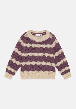 Name it NMFNEBIB - Maglione - arctic dusk