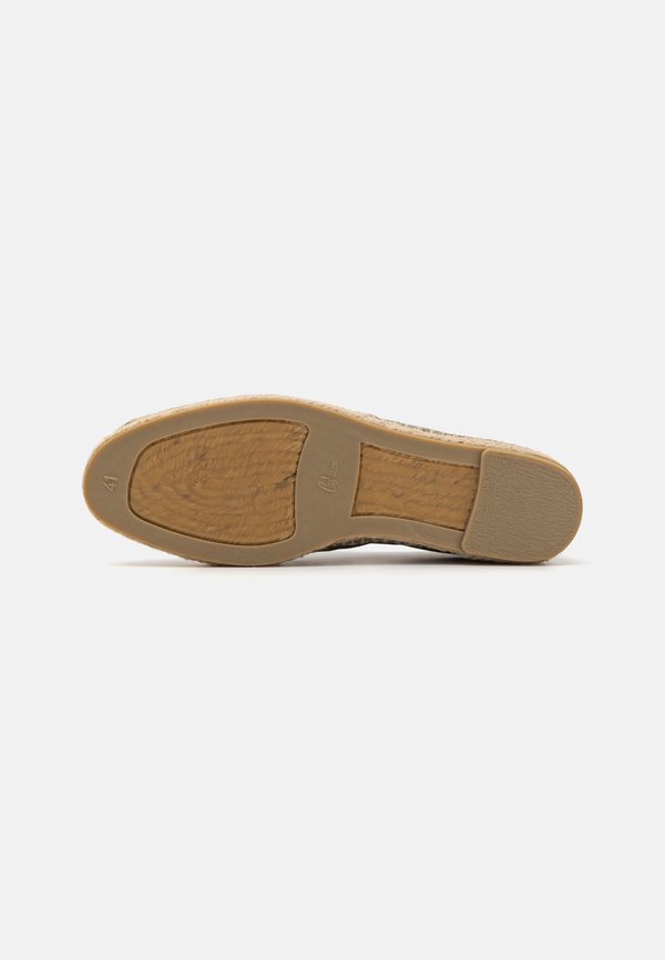 JOEL - Espadrilles - olive2