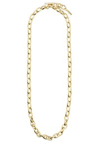 CHARM RECYCLED NECKLACE UNISEX - Halsband - gold-coloured