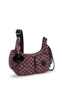 Kipling RIKKA S B PRT - Skuldertasker - dancing bouquet