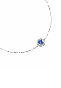 FAVS Cavigliera - zilveren kleur