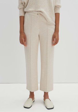 Trousers - white