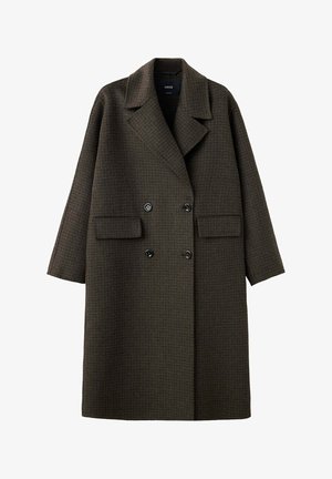 Mango, ADULT - Abrigo clásico - dark brown