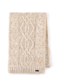 WITTCHEN SET - Sciarpa - beige