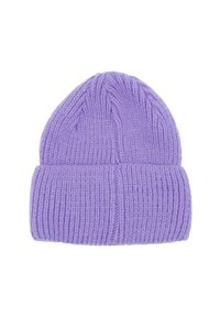 Capo ULTRASOFT BREITER UMSCHLAG - Beanie - violet