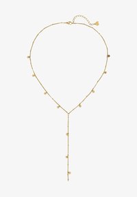 Seleccionado, gold-coloured