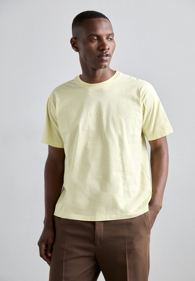 Nanushka REECE - Basic T-shirt - moonbeam