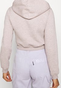 Nly by Nelly Felpa con cappuccio - brown