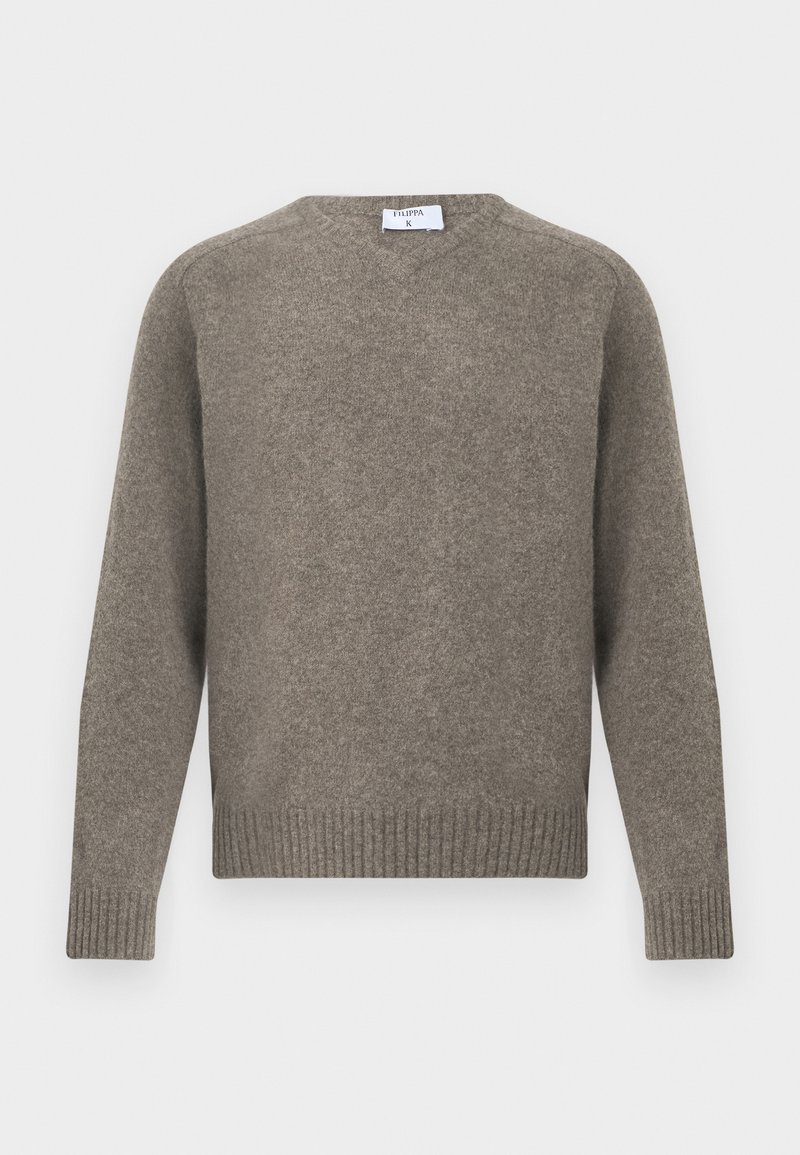 Filippa K Trui lichtbruin