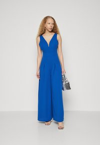 WAL G. JACKIE WIDE LEG - Kombinezons - electric blue