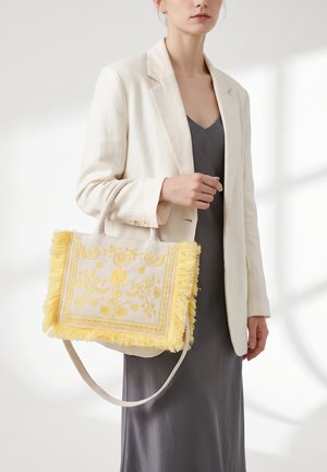 Kassandra, KASSANDRA HANDBAG - Borsa a mano - yellow