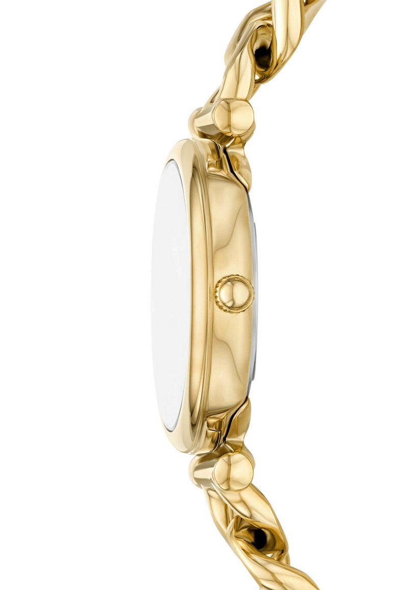 Fossil TRADITIONAL CARLIE Uhr gold coloured/goldfarben