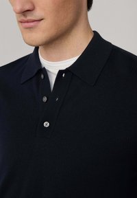 Hackett London Långärmad tröja - navy