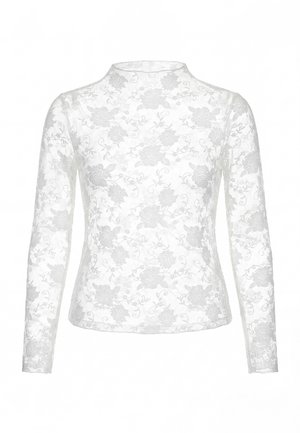 faina, Bluse - white