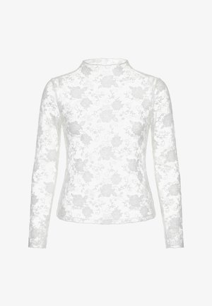 faina, Bluse - white