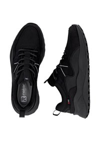 Rieker Baskets basses - noir