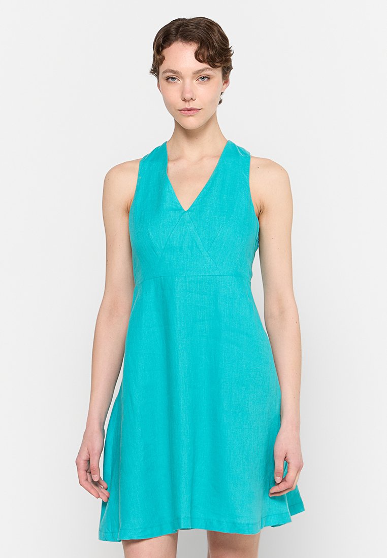 RIANI Jurk turquoise