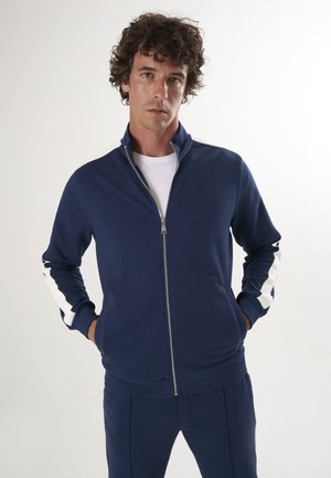 FULL - Sweatjacke - dark blue