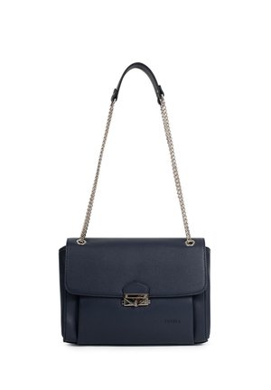 Fagola, SAC PORTÉ ÉPAULE 2 ANSES - Sac à main - bleu nuit