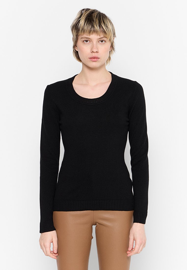 Sisley Maglione nero