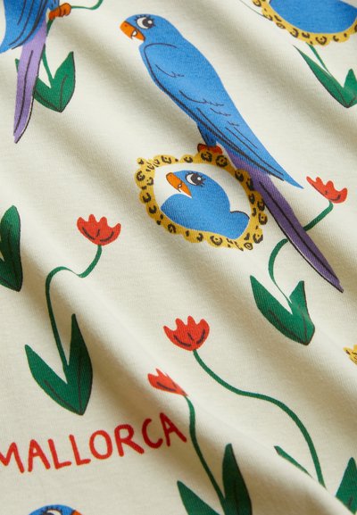 Mini Rodini PARROTS UNISEX - Leggingsit - multi