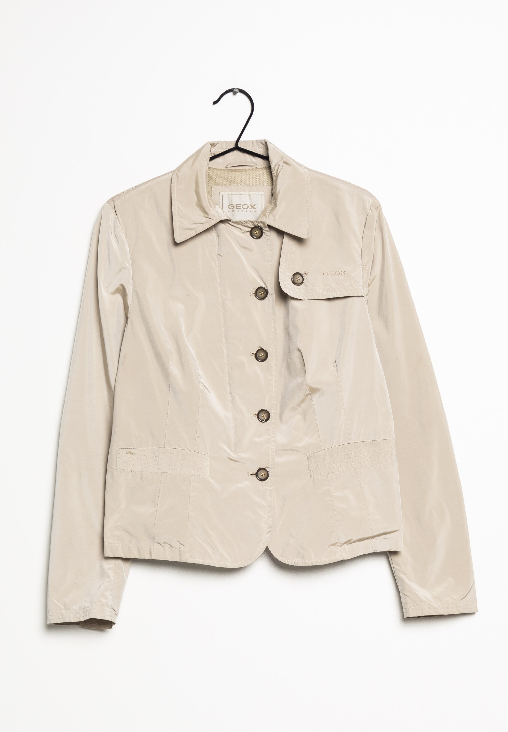 Geox Trenchcoat pink (Pre-owned) Zalando - Main Image