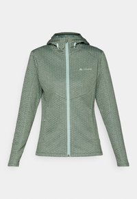 WOMENS SKOMER HIKING HOODY - Jaka ar rāvējslēdzēju - agave