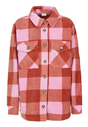 PRTNETTLE JR - Hemdbluse - cameo pink
