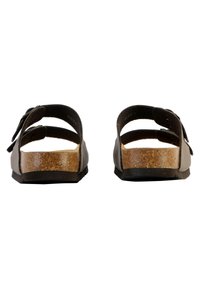 Scholl À ENFILER SCHOLL JOSEPHINE - Mules - marron