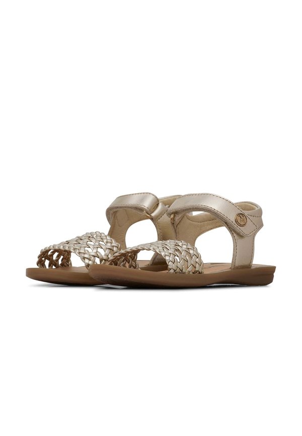 NOSH – Lauflernschuh – gold