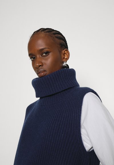 IVY OAK KIARA ROSE - Neule - sailor navy