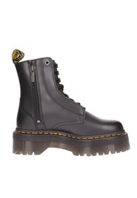 Dr. Martens JARRICK - Cizme cu șireturi - nero