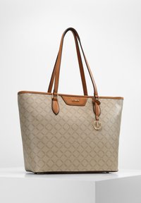 L.CREDI FILIBERTA - Bolso de mano - taupe