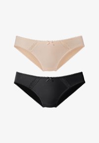 Unselected, toffee schwarz