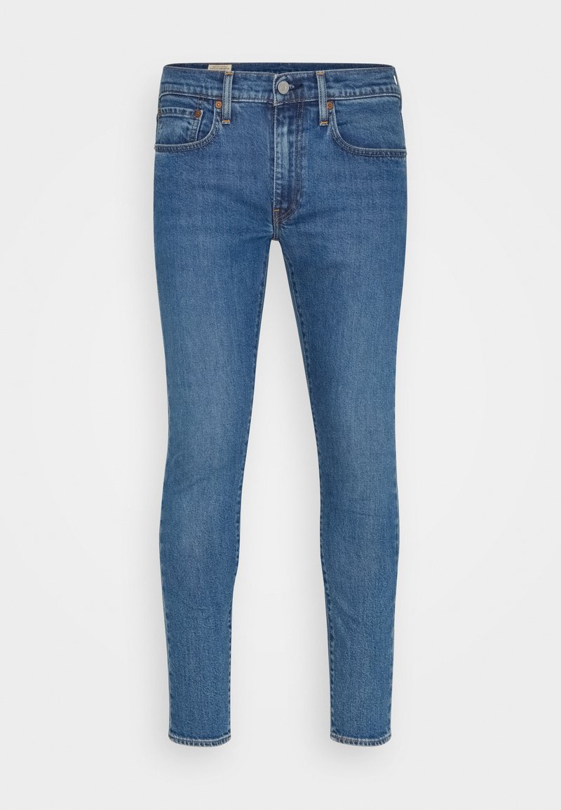 Levi’s® Jeans Skinny Fit blauw denim/bluedenim