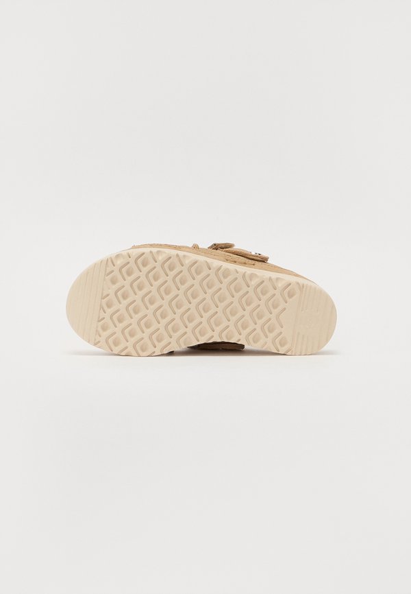 GOLDENSTAR GLIDE UNISEX - Sandals - sand3