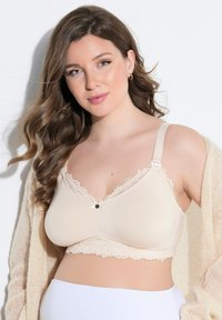 NURSING - Bustier - pale beige
