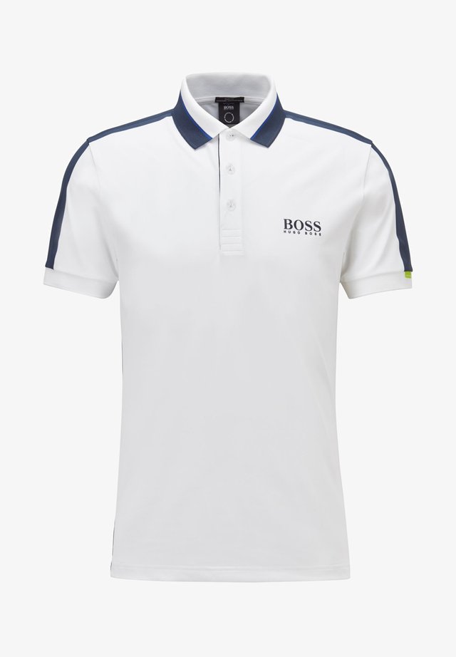 PAULE - Polo - white