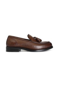 Polobotky - cognac