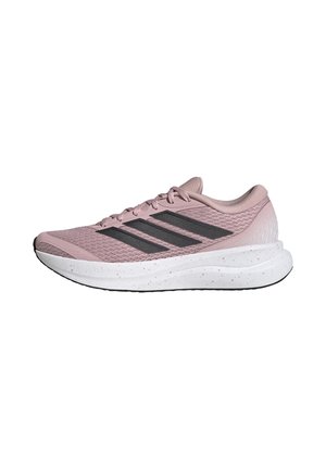 adidas Performance, RUNFALCON 6 W - Road running shoes - dual lilac/carbon core black