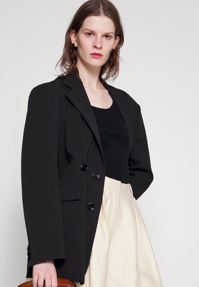 Iro PALISSO - Débardeur - black