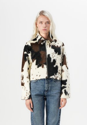 Noisy May NMCOLE  - Light jacket - birch