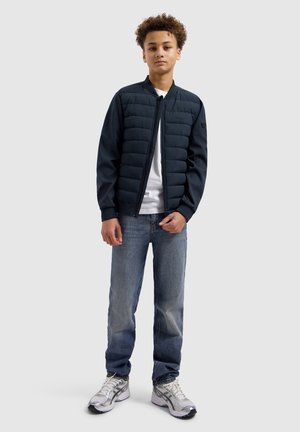 Ballin, REGULAR FIT CASUAL - Bomberjacks - navy