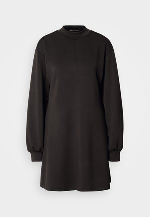 Scotch & Soda DRESS - Jersey dress - meteorite