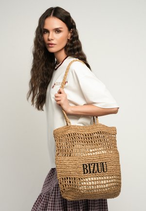 BIZUU, AGAY, beżowy