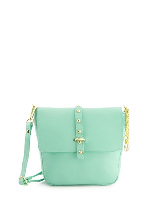 Handtas - green