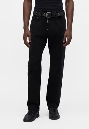 Dsquared2, Jeans slim fit - black