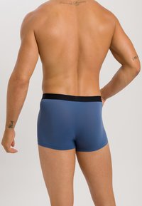 Hanro MICRO TOUCH - Bokserit - slate blue