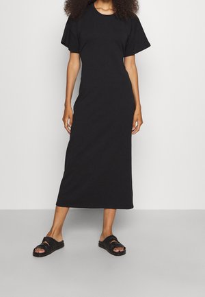 Maxikleid - black
