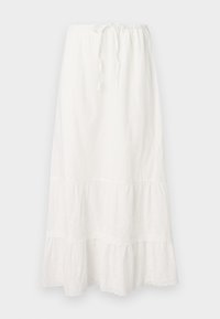 PULL ON MAXI SKIRT - Maxisukňa - new off white